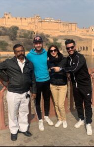 chauffeurs prives rajasthan