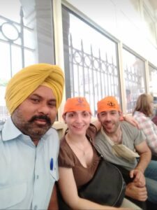 chauffeur prive inde