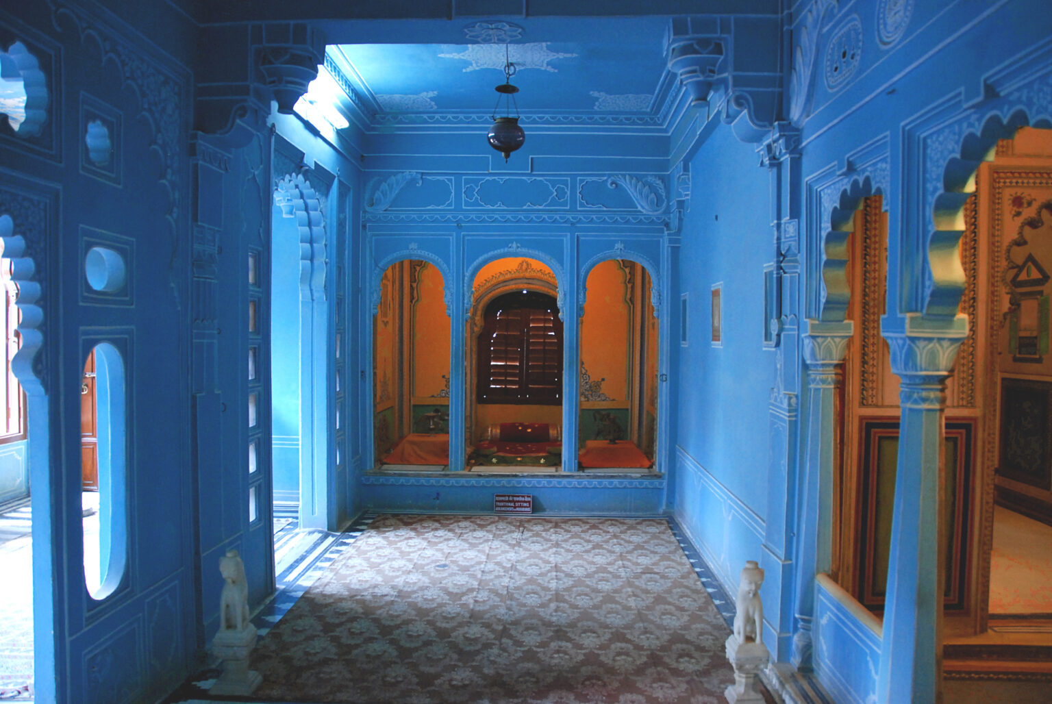 itinéraires au Rajasthan et dans le sud de l'Inde​